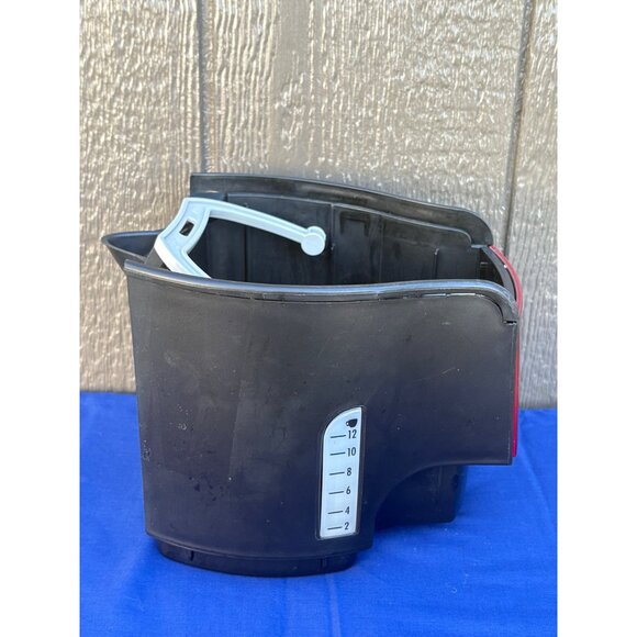 Hamilton Beach BrewStation Replacement Red Coffee Tank 48463 48464 48465 48466 - Picture 5 of 6